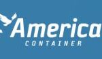 A-American container